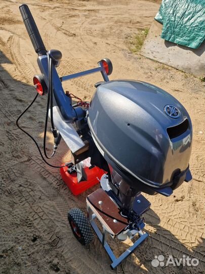 Yamaha 9.9jmhs