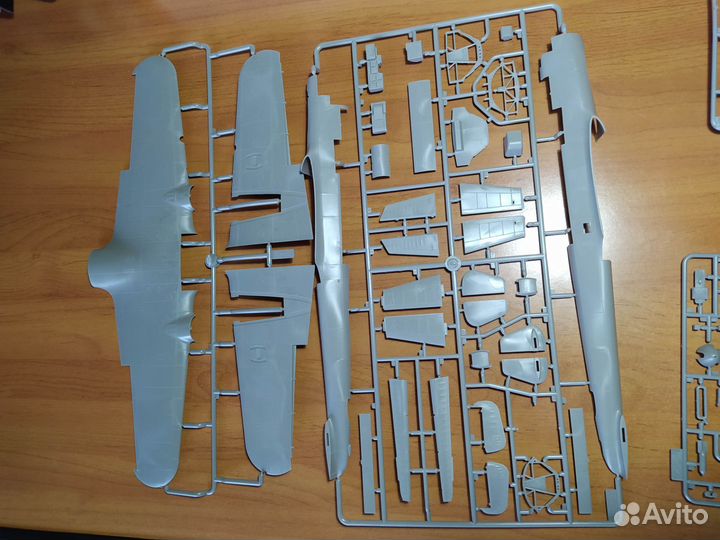 Сборные модели самолетов 1 48