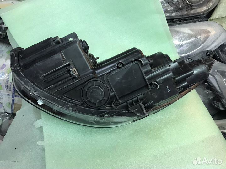 Фара правая Hyundai ix35 галоген дхо рест