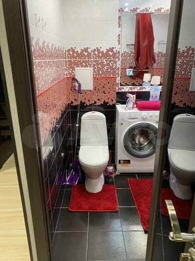 1-к. квартира, 35,1 м², 3/5 эт.