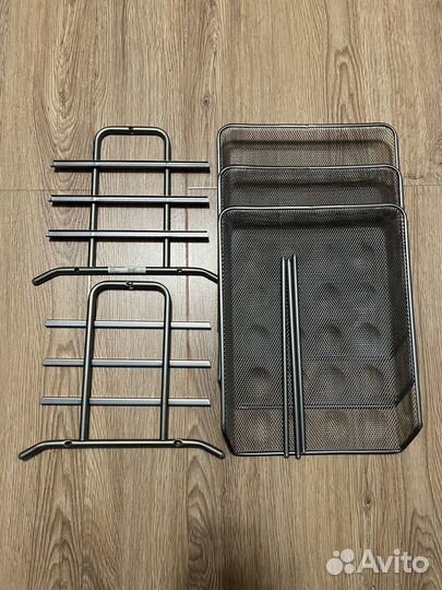 Лоток для документов и ручек IKEA