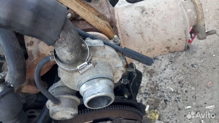 Турбина Ford Focus 1.8 turbo DI / tddi 1999