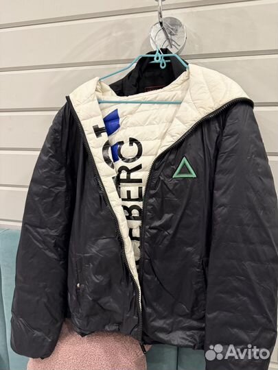 Куртка мужская iceberg