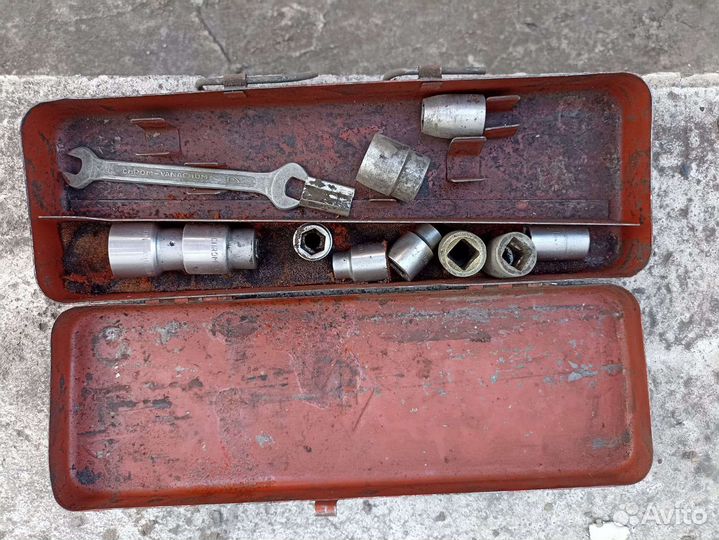 Набор головок