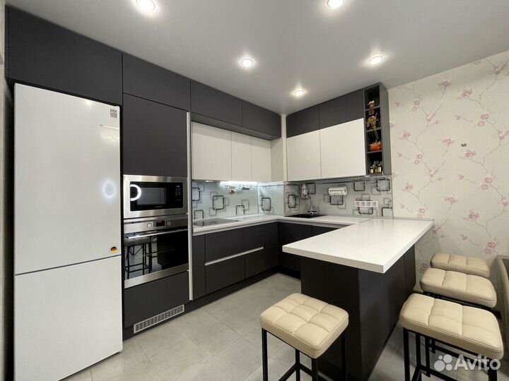 Кухня в стиле модерн