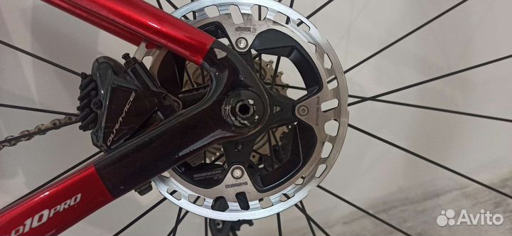 Группа shimano dura ace di2 9170