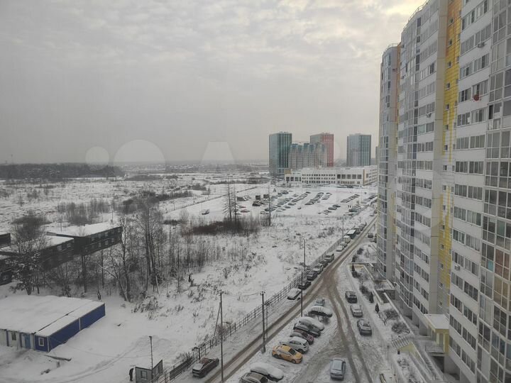 1-к. квартира, 47 м², 9/17 эт.