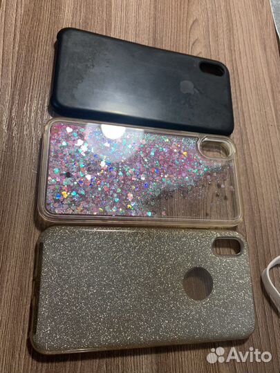 Чехол на iPhone xs max