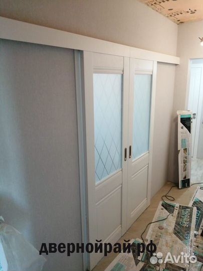 Двери межкомнатные