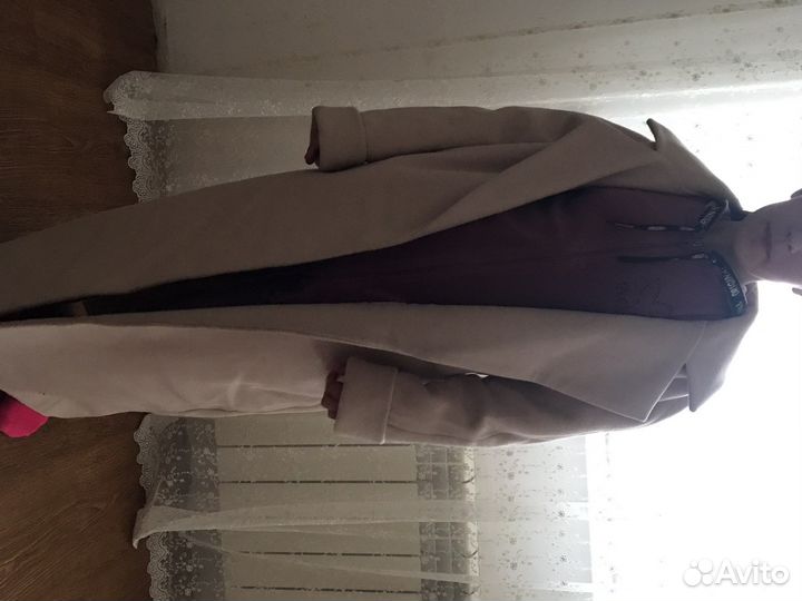 Пальто женское