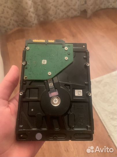 Жесткий диск seagate 500gb