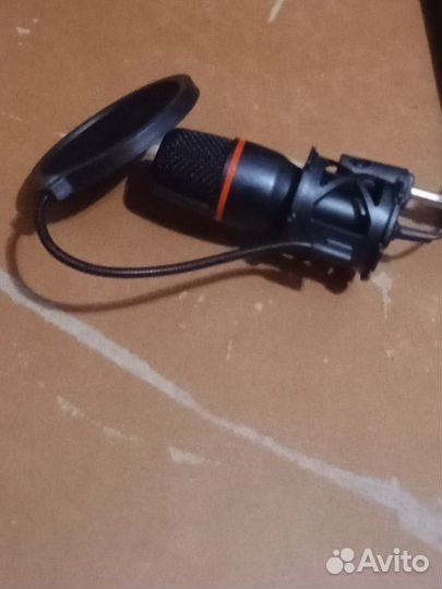 Микрофон для пк с понторгофом