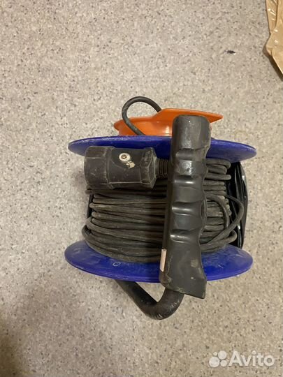 Переноска электрическая