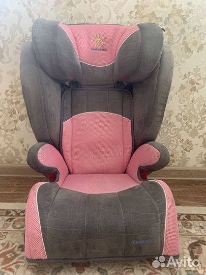 Детское автокресло