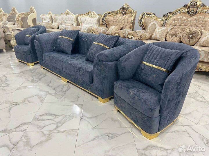 Угловой диван