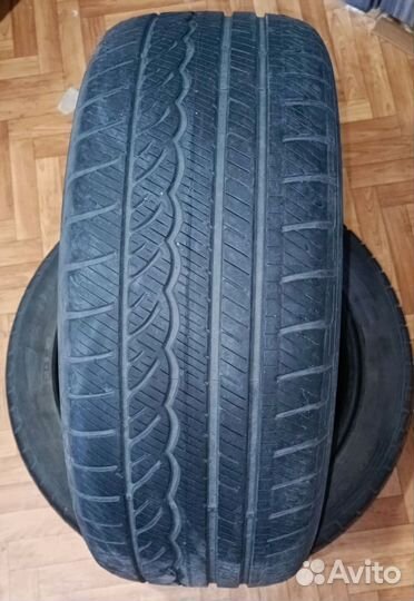 Dunlop SP Sport 01 A/S 235/50 R18