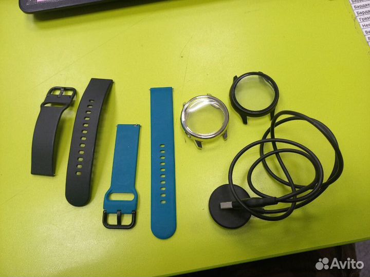Смарт-часы Samsung Galaxy Watch Active(С9A2)