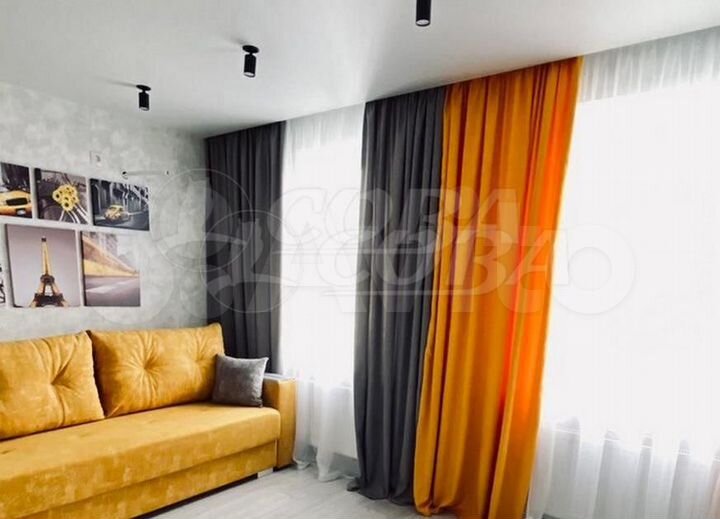 Квартира-студия, 28 м², 22/24 эт.