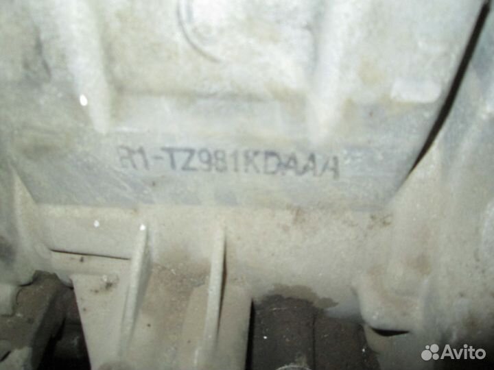 АКПП Subaru R1TZ981kdaaa Sambar EN07