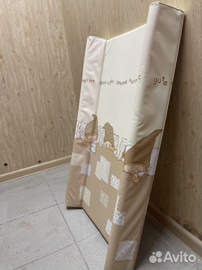 Пеленальная доска