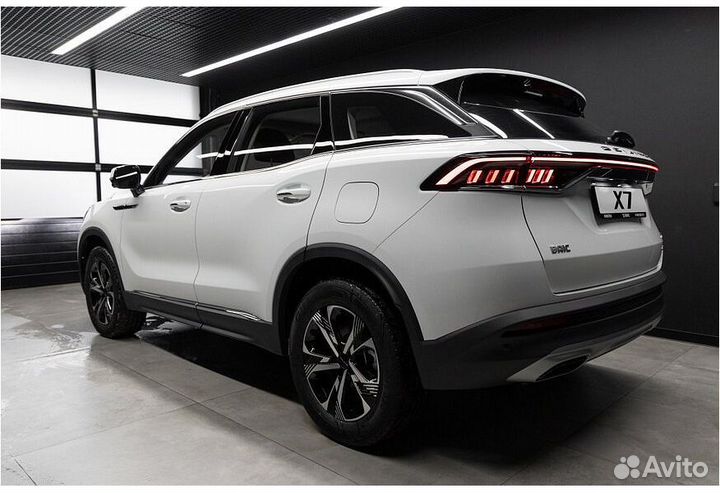 BAIC X7 1.5 AMT, 2023