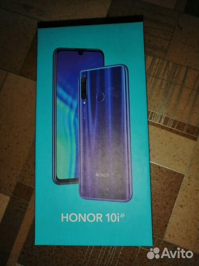 HONOR 10i, 4/128 ГБ