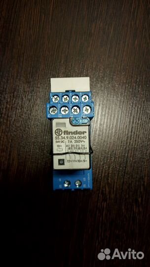 Реле промежуточное тип MY4 (HH54P) - 24V