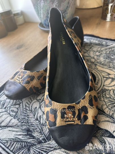 Туфли балетки