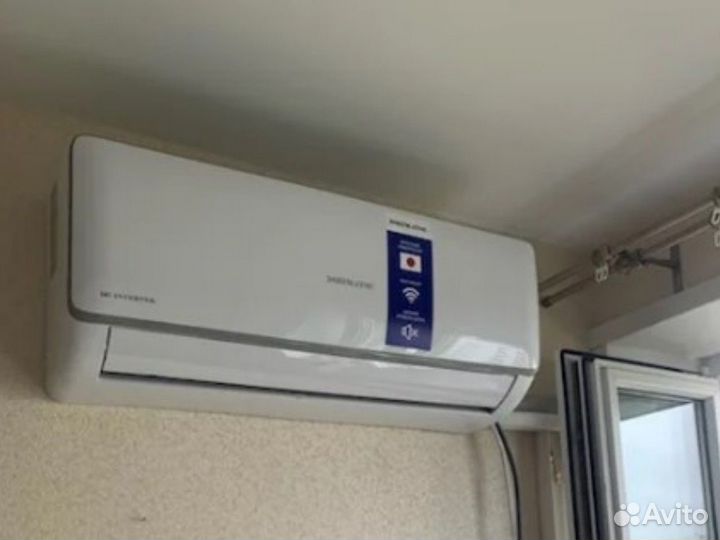 Сплит системы Ishimatsu