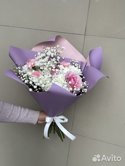 Доставка цветов и букетов 24 часа