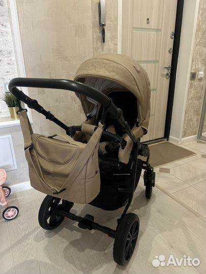 Коляска 2 в 1 indigo