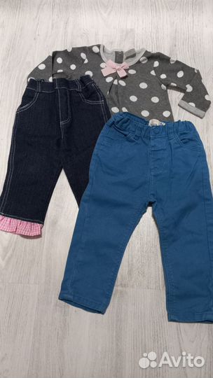 Набор вещей