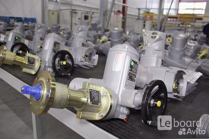 Электропривод аума SA 07.5