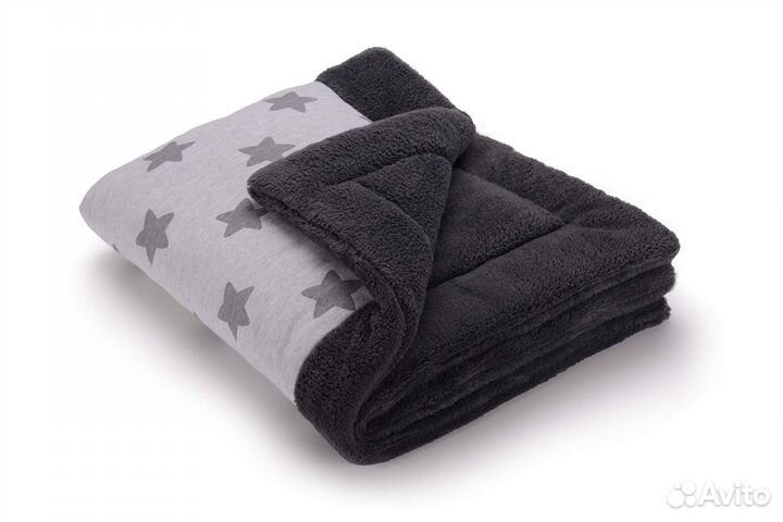 Одеяло зимнее детское Cottonmoose