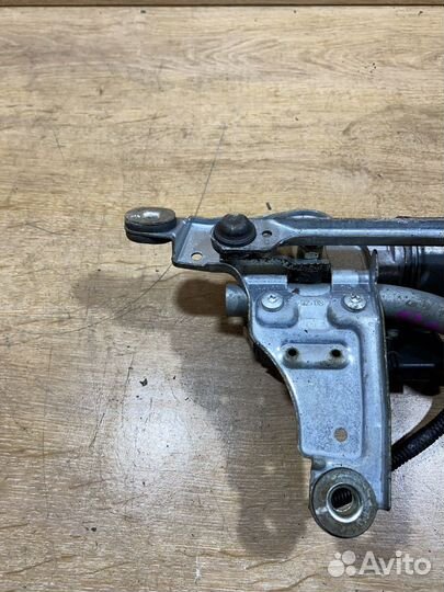 Трапеция дворников Ford Galaxy 2 Арт. 402015