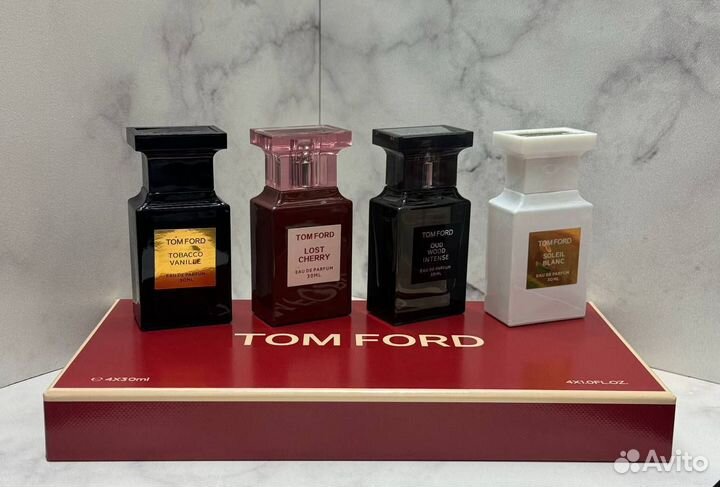 Подарочный набор духи Tom ford