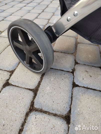 Прогулочная коляска Nuovita Snello plus