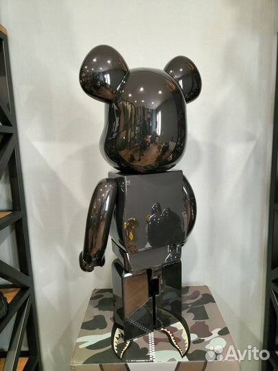 Bearbrick Rolls-Royce RR 70 см