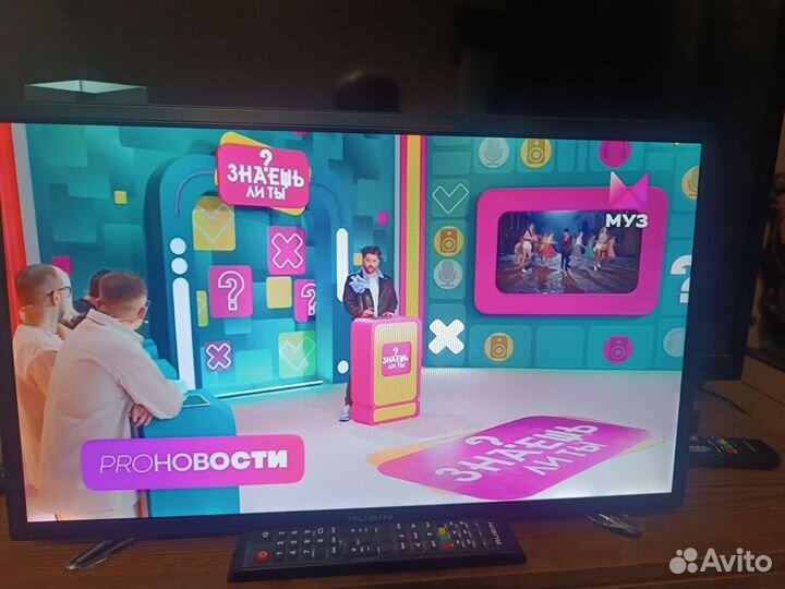 Телевизор ЖК