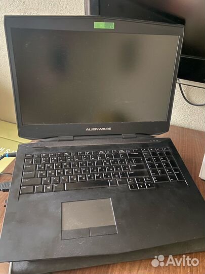 Dell Alienware R2 17 Intel Core i7 -4700MQ