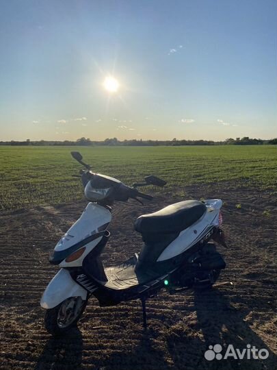 Скутер Racer Meteor