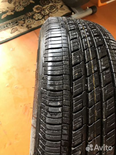 Резина nexen Aria AH7 195/65 R 15 и литье приус 20