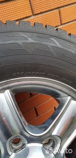 Yokohama Ice Guard IG55 275/65 R17
