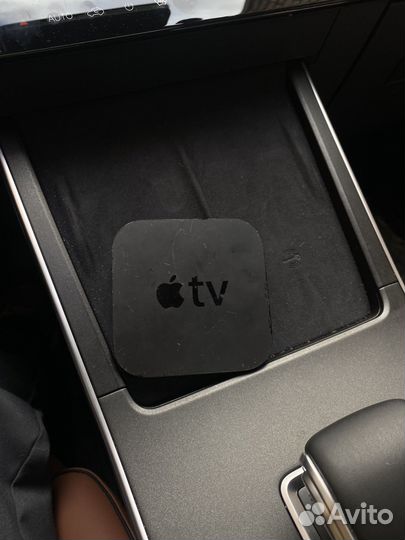 Apple tv