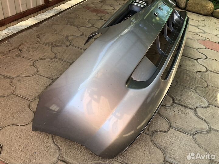 Бампер honda fit GD1