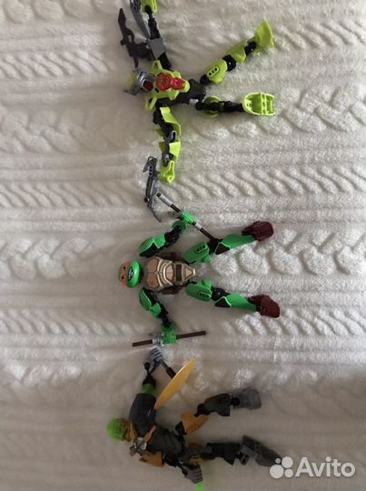 Отличные игрушки роботы