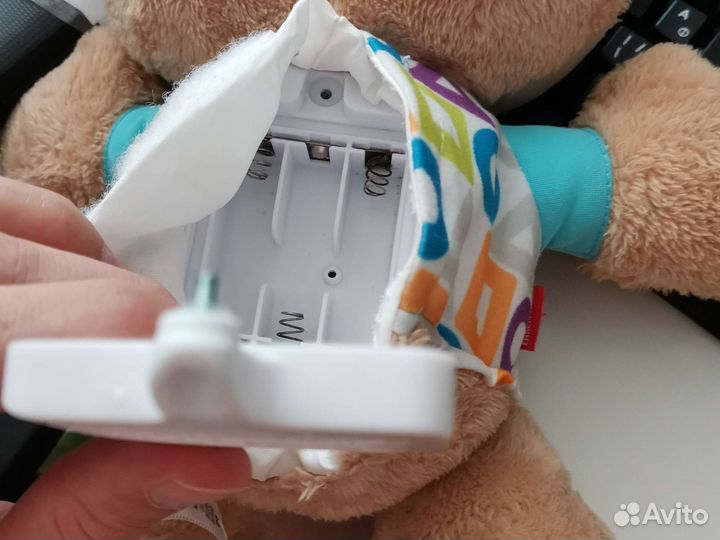 Ученый умный щенок Fisher Price