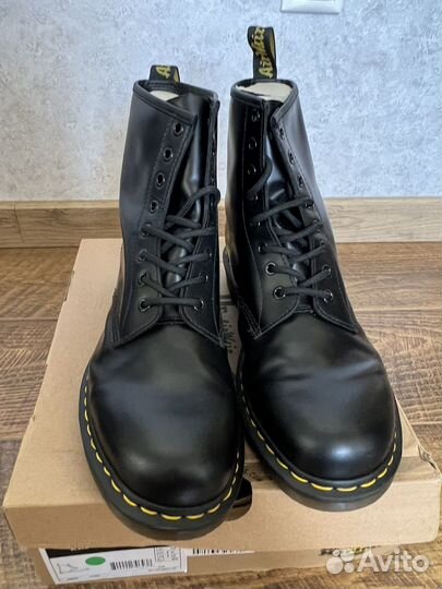 Dr martens мужские ботинки