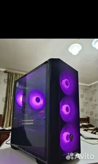 Игровой пк
