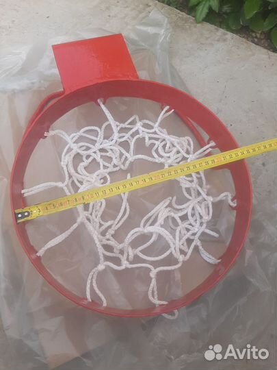 Баскетбольная сетка